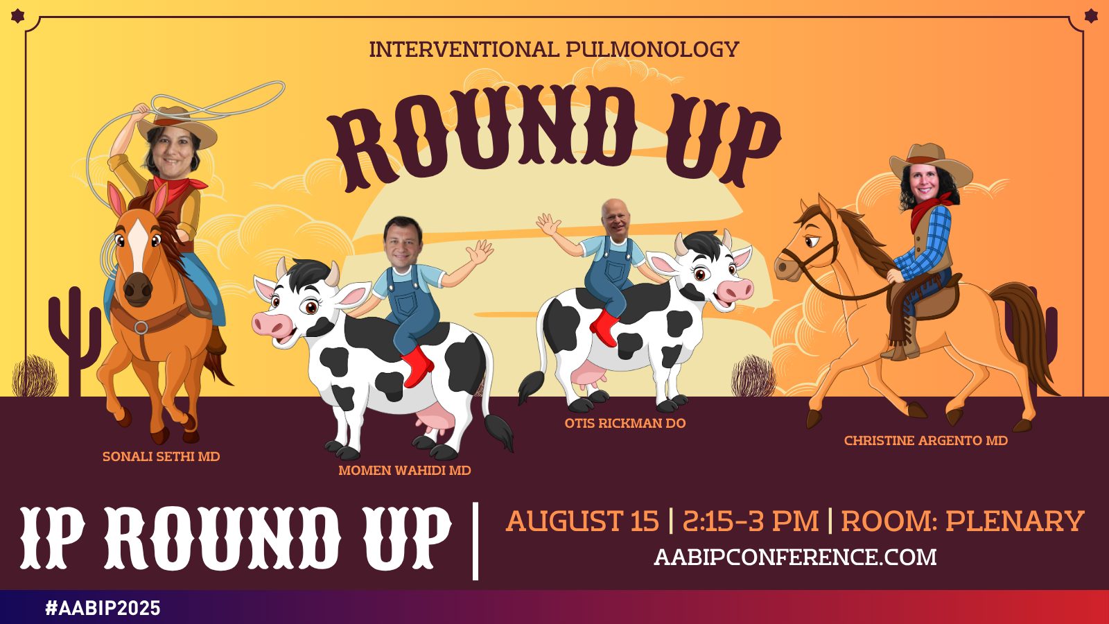 IP Round Up